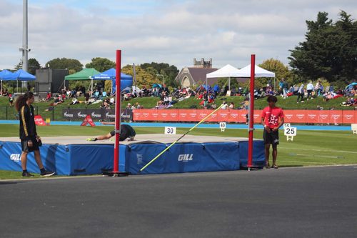 2025 Colgate Games Day 1 photo